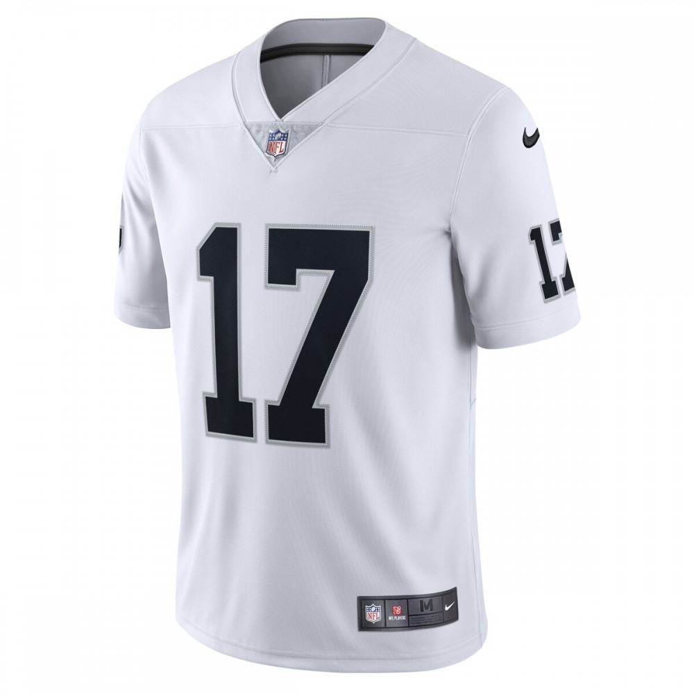 Davante Adams Las Vegas Raiders Nike Limited Jersey - White-GridironStore